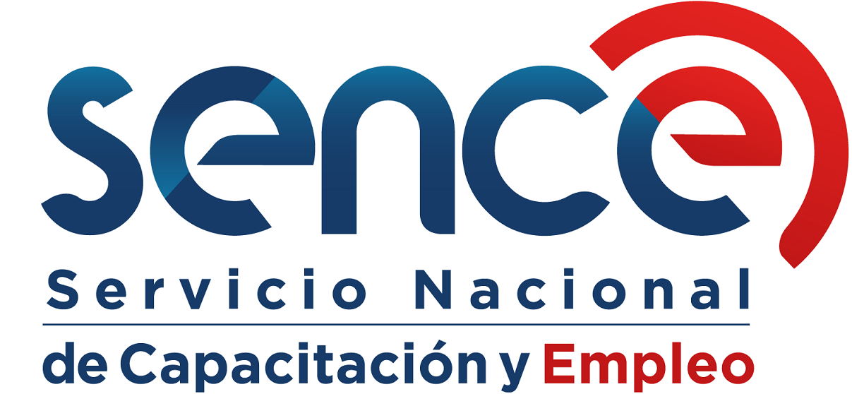 Logo SENCE - Servicio Nacional de Capacitación y Empleo